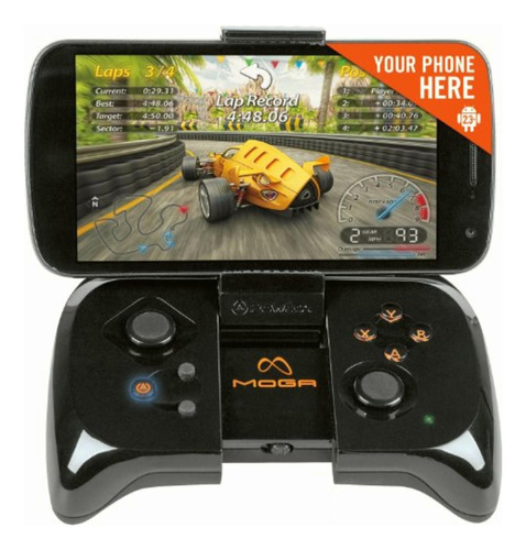 Moga Mobile Gaming System For Android 2.3+
