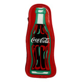 Lote De Cartucheras Coca Cola Botella Original - Nuevas