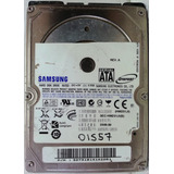 Disco Samsung  Hm251ji  2.5 Sata 250gb -1557 Recuperodatos
