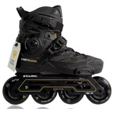 Rollers Stark Street Billionz Bota Rigida Abec11 Slalom Pro