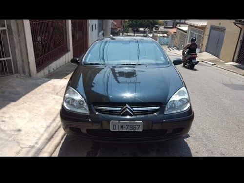 CITROËN C5 2003 2.0 EXCLUSIVE 4P