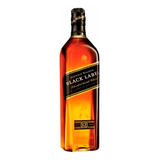Johnnie Walker Black Label X Litro - mL a $192