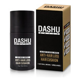 Dashu Cojin Diario Anticaida De Cabello Marron Natural, 0.56