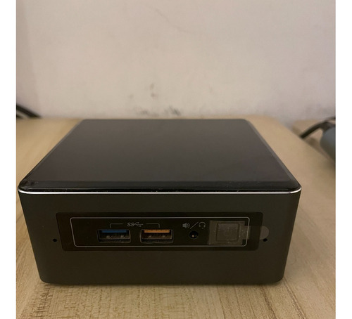 Intel Nuc - Nuc7i5bnh - I5 7260u 2.20ghz 32gb Ram 640gb Ssd