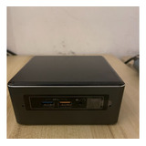 Intel Nuc - Nuc7i5bnh - I5 7260u 2.20ghz 32gb Ram 640gb Ssd