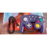 Control Switch Tipo Gamecube Genérico Usado Nintendo Switch 