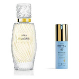 Jafra Royal Jelly Crema Facial Humectante 100ml +suero Vit E