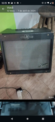 Amplificador Staner Bx200