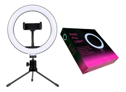 Lâmpada Para Ring Light Led Lle8