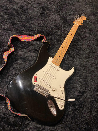 Fender Stratocaster México