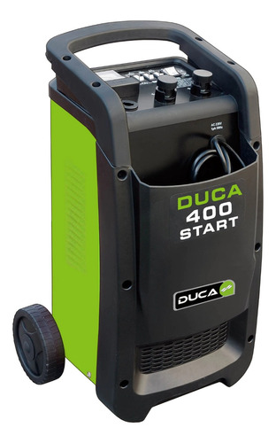 Cargador Arrancador Bateria Duca 400 700amp Portable 12/24v