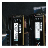 2 Hyperx Beast X 4gb (8gb) Ddr3 1866mhz (precio Por Las Dos)