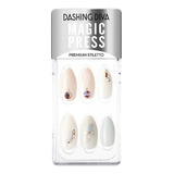 Uñas Press On Manicura Dashing Diva Mdr1210pt