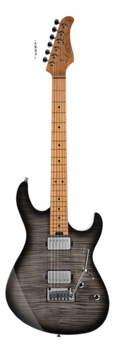 Guitarra Cort G-290 Fat Ii Trans Black Burst