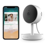 Cámara Seguridad 2k Blurams Monitor Bebé Casa Alexa Google