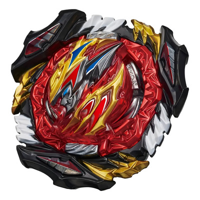 Beyblade Takara Tomy B-197 Divine Belial 7cm Rojo Incluye Lanzador | Envío gratis