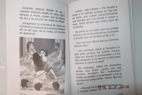 Sinuhe El Egipcio Cuentos Infantiles Libro Para Niños