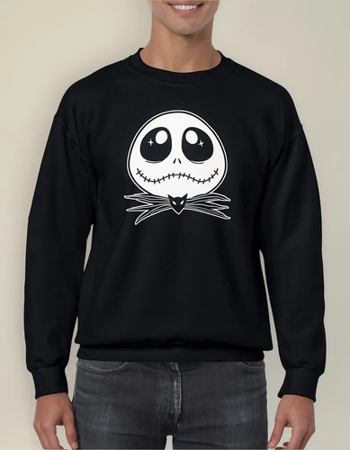 Sueter Jack Skellington Kawaii El Extraño Mundo De Jack