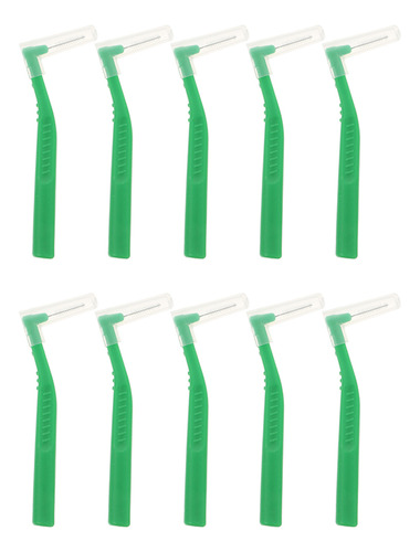 Cepillo Interdental 10 Piezas