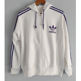 Buzo adidas Originals Crema