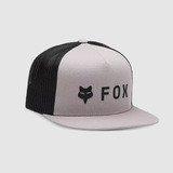 Gorro Lifestyle Absolute Mesh Snapback Gris Fox