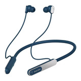Audífonos Deportivos De Cuello Bluetooth5.2 Y Manos Libres  