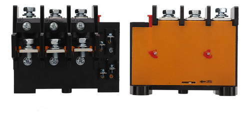 Circuito De Sobrecarga Térmica Del Protector De Relé De Calo
