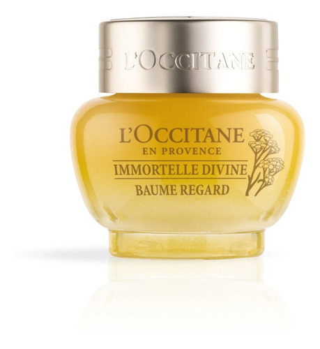 L'occitane Bálsamo Contorno De Ojos Divina Immortelle 15ml