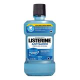 Enjuague Bucal Listerine Antisarro 250 Ml