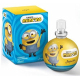 Colônia Minions 25ml - Jequiti