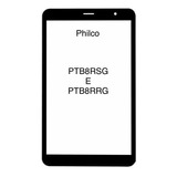 Tela Touch Tablet Philco Ptb8rsg E Ptb8rrg