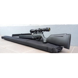 Rifle Pcp R2 Cal 5,5 + Mira 3-9x40 + Inflador 300 Bar