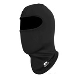 Mascara Balaclava Oslo Pasamontaña Frizado Térmico Negro 