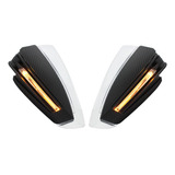 Cubre Puños Moto Hand Guards Universal Con Led