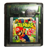 Mario Tennis Original Game Boy Color - Mg