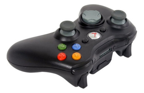 Controle Joystick Sem Fio Xbox360 Resistente A Quedas