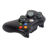 Controle Joystick Sem Fio Xbox360 Resistente A Quedas