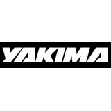 Yakima Logo Sticker Vinil 2 Piezas 30x4cm $320 Mikegamesmx