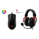 Audífonos Con Micrófono Hyperx