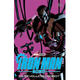 Marvel Básicos Iron Man 2020 La Revolución Robot