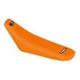 Funda Asiento Motomel Xmm 250 Total Grip Naranja Fmx Covers