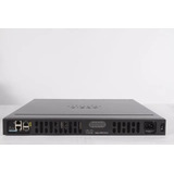 Roteador Cisco 4300 Series Isr4331/k9 Preto 110v/220v