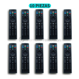 Control Remoto Vizio Smart Tv Xrt-136 Original - 10 Piezas