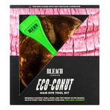 Bleach London Eco-conut - Kit De Herramientas De Tinte Para.