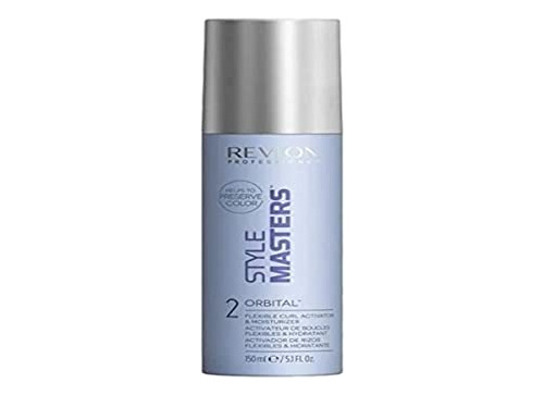 Activador De Rizos Orbitales Rizados Revlon Style Masters, N