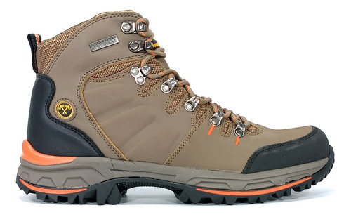 Botas Borcegos Hombre Tomahawk Impermeables Trekking Rimini