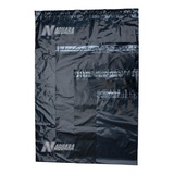 100 Sobres Bolsas Ecommerce Lisos Negro Nº 2 - 30x40 - C/adh