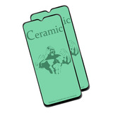 2 Película Nano Gel Ceramica 9d Para Galaxy S8+ S9+ 5.8 6.2