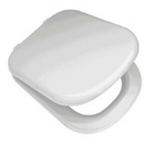 Asiento Tabla Bari Laqueado Blanc Tkk Ferrum Traful Original