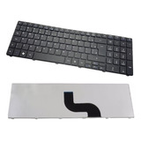 Teclado Para Notebook Acer Aspire As5252-v842 5252-v602 Novo